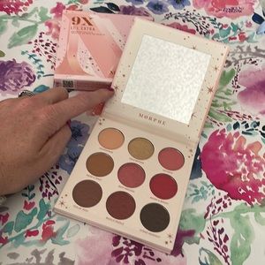 Morphe artistry palette